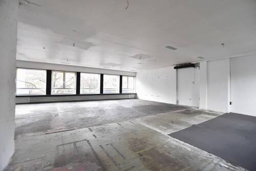 Büro-/Praxisfläche - 1 Zimmer Büro zur Miete in Hamburg-Barmbek