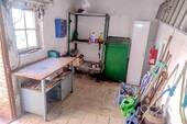 Werkstatt im Anbau - 