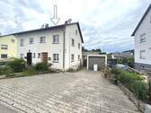 Bild 1 - Stadtnahes Wohnen mit Garten - 165.000,00 EUR Kaufpreis, ca.  65,00 m² Wohnfläche