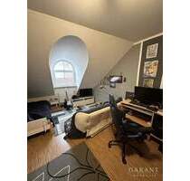 ** Schöne 3 Zimmer-Wohnung in der Stadt - solide vermietet! ** - Memmingen