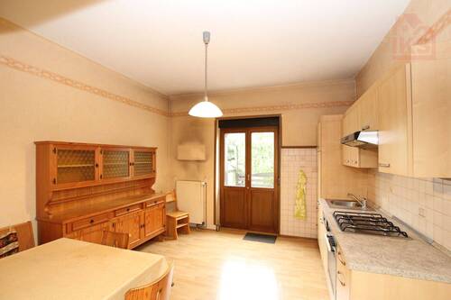 EG Küche - Doppelhaushälfte mit 113,00 m² in Merzig zum Kaufen