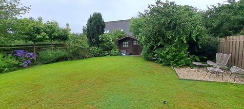 Garten - 1 Zimmer Mehrfamilienhaus, Wohnhaus zum Kaufen in Oldenburg