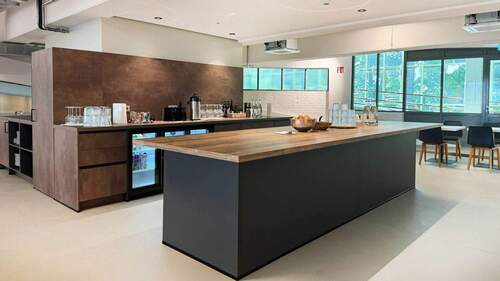 Küche - Büro in Berlin