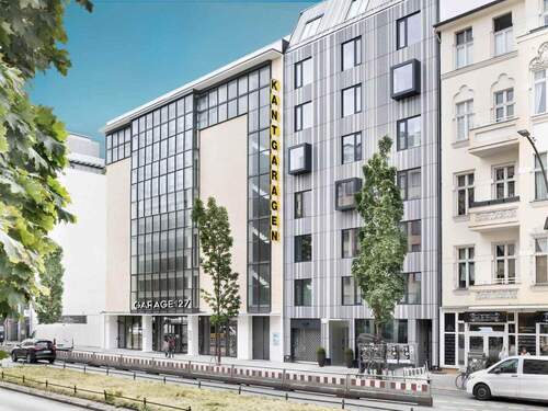 Außenansicht - Büro mit 4,00 m&sup2; in Berlin zur Miete