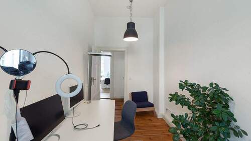 Meetingraum - Büro mit 4,00 m&sup2; in Berlin zur Miete