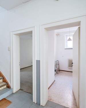 Viele Räumlichkeiten - 