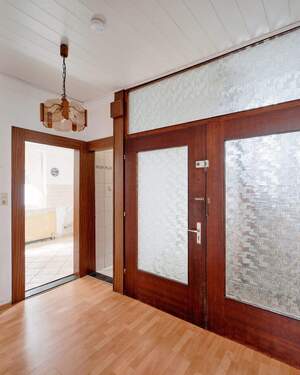 Eingangsbereich 1. OG - 