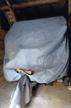 Wirtschaftgebäude - Garage - 