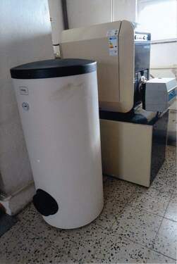 EG Ölzentralheizung - 