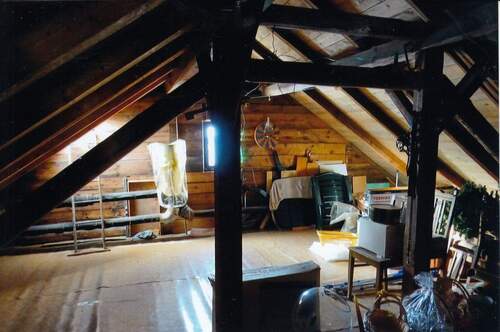 Dachboden - 