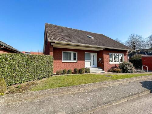 Bild 1 - Jede Menge Möglichkeiten... Einfamilienhaus mit tollem Gesamtkonzept in beliebter Lage von Emsdetten