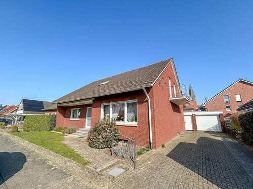 Bild 2 - 8 Zimmer Einfamilienhaus zum Kaufen in Emsdetten