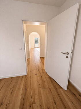 Parkett Langdielen durchgehend - 