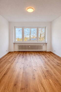 Schlafzimmer Blick ins Grüne - 