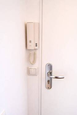 Wohnungseingangstüre - 