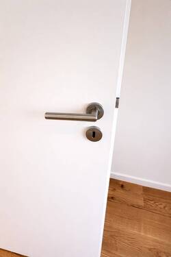 Moderne Türdrücker (Rosetten) - 