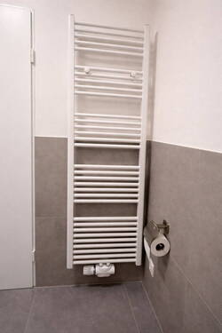 Bad Handtuch-Heizkörper - 