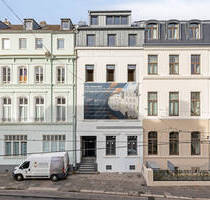 Klassische Architektur, modernes Wohnen - 3 Zimmer im kernsanierten Altbau - Bonn Zentrum
