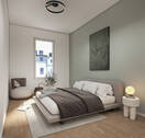 Schlafzimmer - 