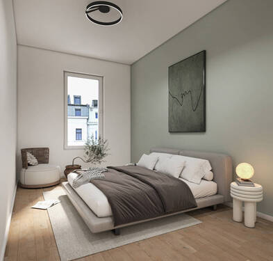 Schlafzimmer - 