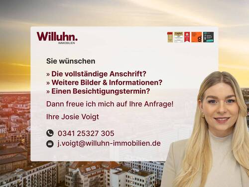 Exposé gewünscht? - 