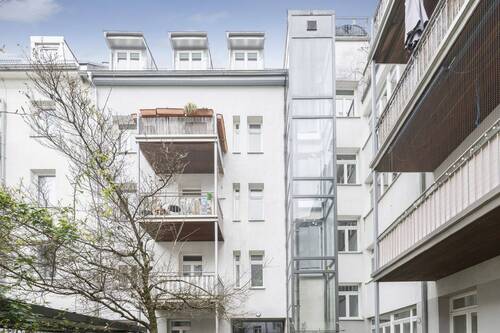 Innenhof - 