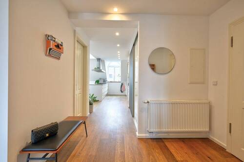 Flur - 4 Zimmer Etagenwohnung in München