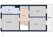 Obergeschoss - 