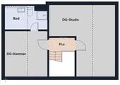 Dachgeschoss - 