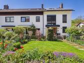 Garten - 5 Zimmer Reihenmittelhaus zum Kaufen in Ingolstadt