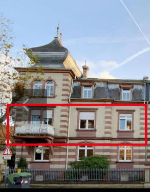 Bild 1 - Sanierte Altbauwohnung I Top-Zustand I Außergewöhnlich