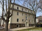 Objektansicht - Dachgeschosswohnung in Hartmannsdorf
