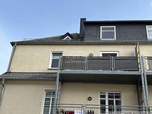 Objektansicht - Etagenwohnung mit 68,00 m&sup2; in Hartmannsdorf zum Kaufen