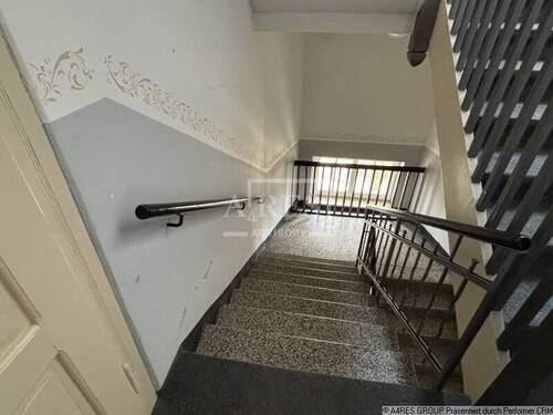 Objektansicht Treppenhaus - 