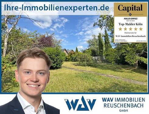 Grundstück - Platz für Ihre Ideen: Großzügiges Baugrundstück in begehrter Lage von Efferen