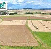 Baugrundstück mit Fernblick: Ihr Platz für Leben und Träume - Marburg Moischt