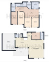 Grundriss - 