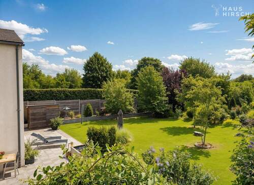 Garten - 7 Zimmer Einfamilienhaus zum Kaufen in Gäufelden