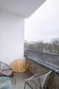 Loggia mit Ost-Ausrichtung - 