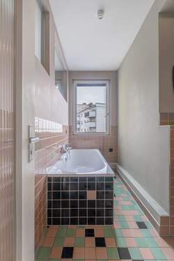 Detailansicht Badewanne - 