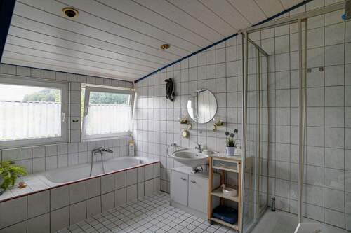 Badezimmer OG - 