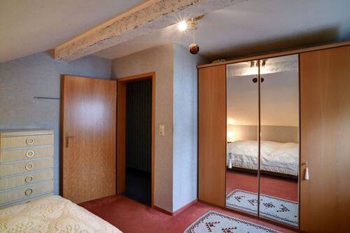 Schlafzimmer OG - 