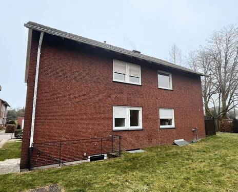 Außenansicht - 8 Zimmer Mehrfamilienhaus, Wohnhaus in Rheine