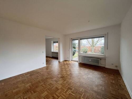 Wohnzimmer - Mehrfamilienhaus, Wohnhaus mit 158,10 m&sup2; in Rheine zum Kaufen