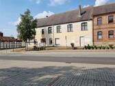 Hausansicht - Gewerbeobjekt (Büro, Produktion, Verkauf) in Oschersleben zum Kaufen