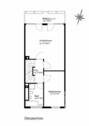 Grundriss Obergeschoss - 
