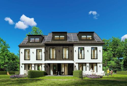 Süd Ansicht - 