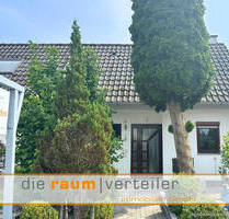 Revitalisiertes RMH mit schönem Garten nach Süden in freundlicher & ruhiger Lage - Feldkirchen-Westerham