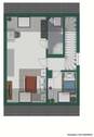 Grundriss Dachgeschoss - 