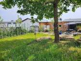 Blick zur Einliegerwohnung.jpg - RESERVIERT! - Bungalow + 2 Einliegerwohnungen - Ebenerdiges Wohnen für 1-2 Familien oder Alt + Jung an der Talsperre Bautzen!